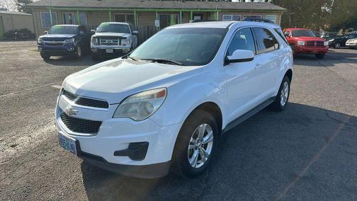 2011 Chevrolet Equinox LT