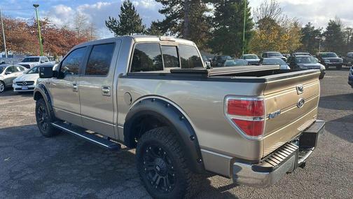 2011 Ford F-150 Lariat