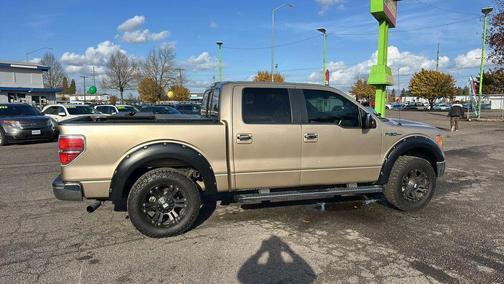 2011 Ford F-150 Lariat