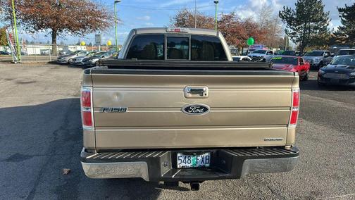 2011 Ford F-150 Lariat