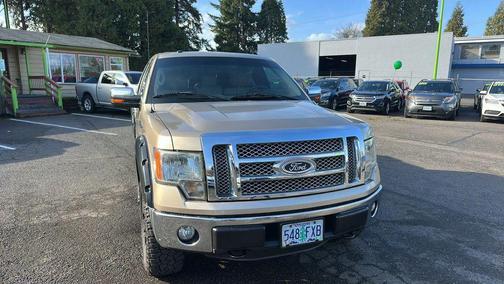 2011 Ford F-150 Lariat