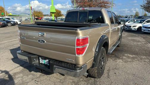 2011 Ford F-150 Lariat