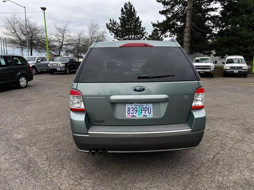 2008 Ford Taurus X SEL