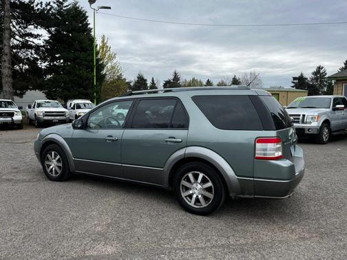 2008 Ford Taurus X SEL