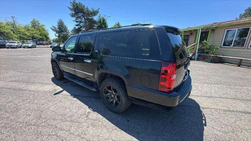2012 Chevrolet Suburban 1500 LTZ
