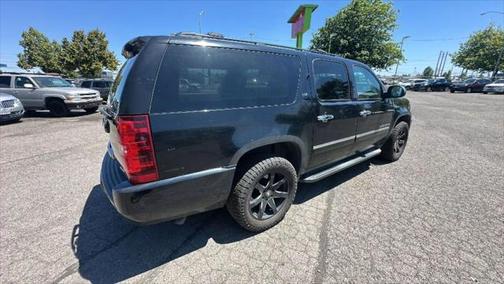 2012 Chevrolet Suburban 1500 LTZ