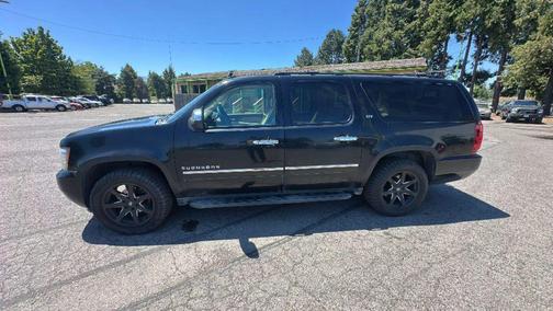 2012 Chevrolet Suburban 1500 LTZ