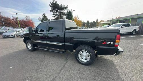 2006 GMC Sierra 1500 SLT Crew Cab