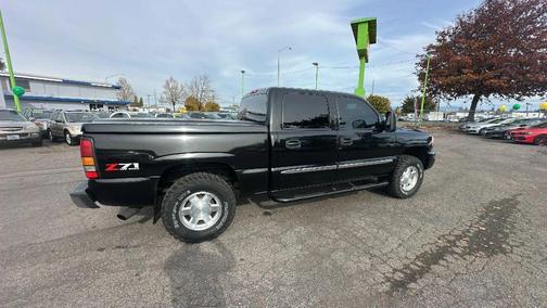 2006 GMC Sierra 1500 SLT Crew Cab