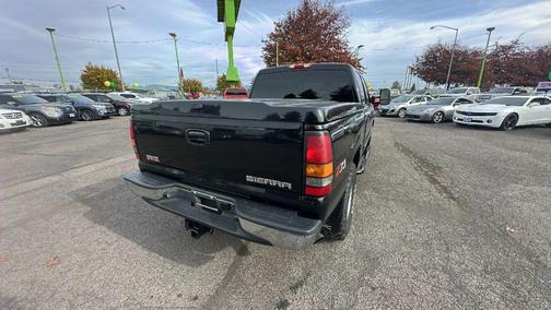 2006 GMC Sierra 1500 SLT Crew Cab