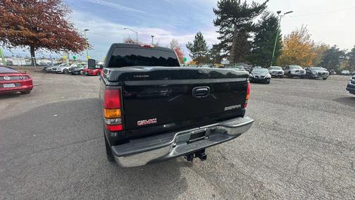2006 GMC Sierra 1500 SLT Crew Cab
