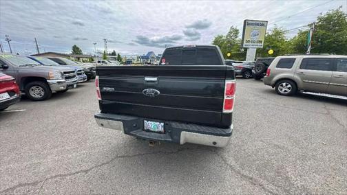 2012 Ford F-150 XLT