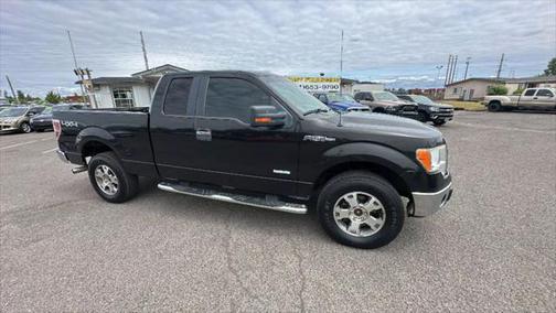 2012 Ford F-150 XLT