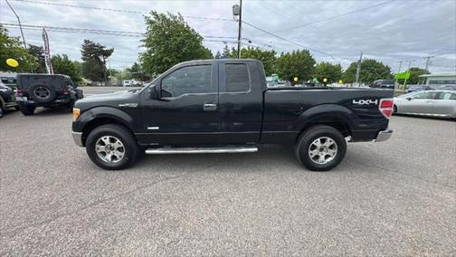 2012 Ford F-150 XLT