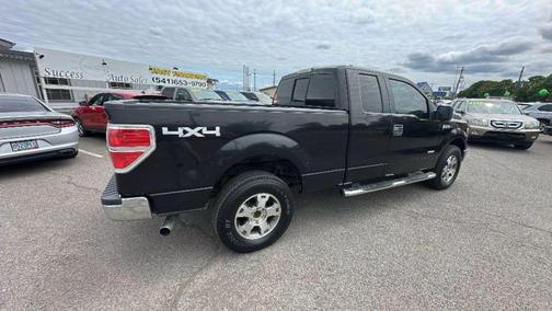 2012 Ford F-150 XLT
