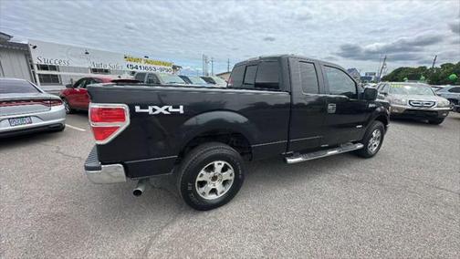 2012 Ford F-150 XLT