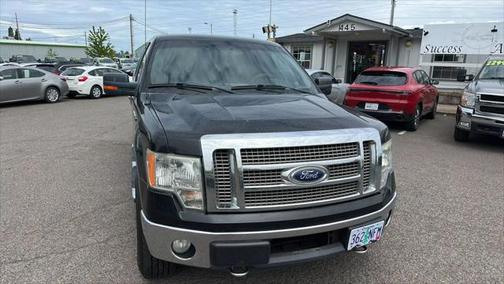 2012 Ford F-150 XLT