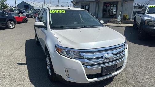 2013 Ford Edge Limited