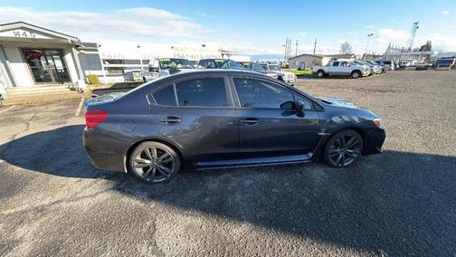 2017 Subaru WRX Premium