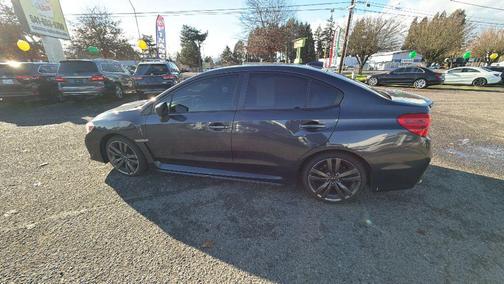 2017 Subaru WRX Premium