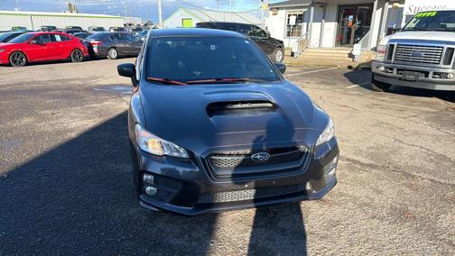 2017 Subaru WRX Premium
