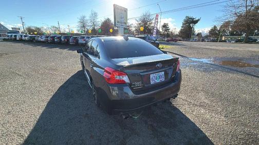 2017 Subaru WRX Premium
