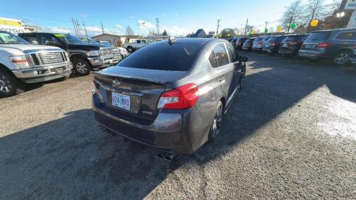 2017 Subaru WRX Premium