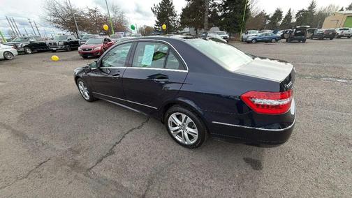 2010 Mercedes-Benz E-Class E 350 4MATIC Sedan 4D