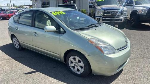 2007 Toyota Prius Touring