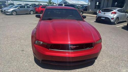 2010 Ford Mustang GT