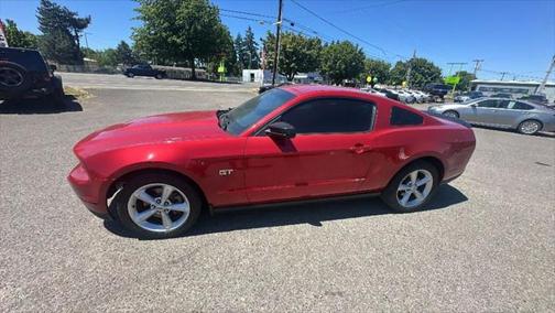 2010 Ford Mustang GT