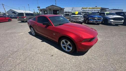 2010 Ford Mustang GT