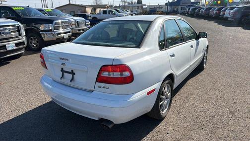 2003 Volvo S40 A