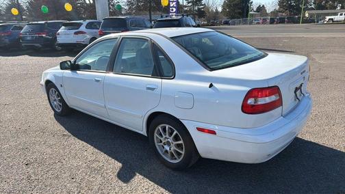 2003 Volvo S40 A