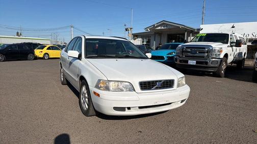 2003 Volvo S40 A