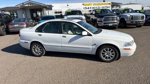 2003 Volvo S40 A