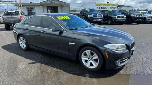2012 BMW 528 xDrive