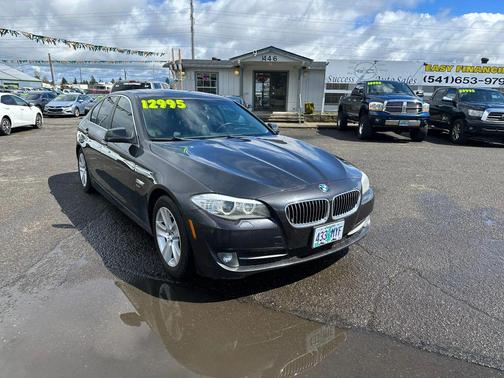 2012 BMW 528 xDrive