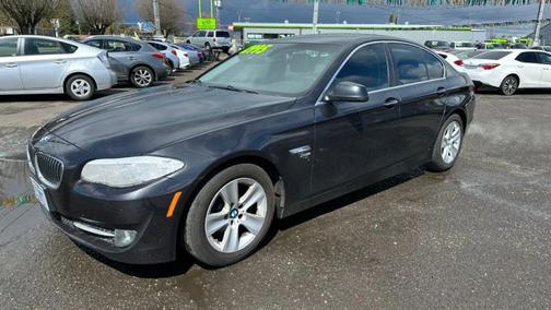 2012 BMW 528 xDrive
