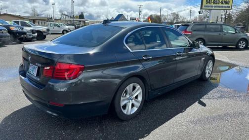 2012 BMW 528 xDrive