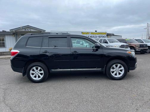 2013 Toyota Highlander SE
