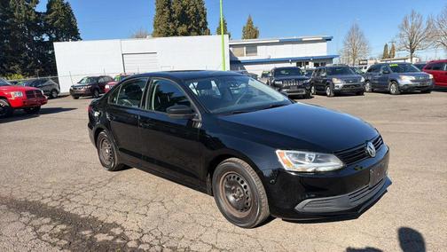 2014 Volkswagen Jetta Auto S