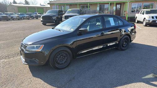 2014 Volkswagen Jetta Auto S