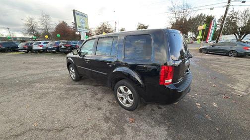 2015 Honda Pilot EX-L