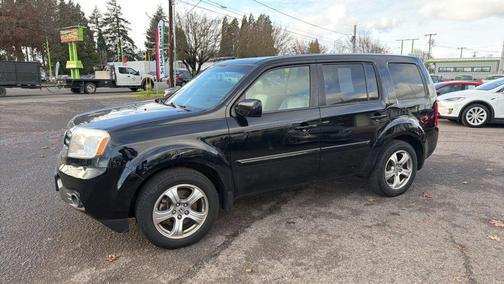 2015 Honda Pilot EX-L