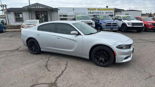 2019 Dodge Charger SXT