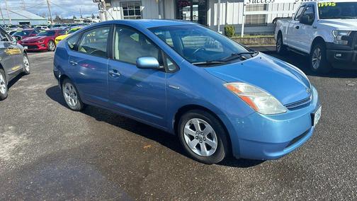 2007 Toyota Prius Touring