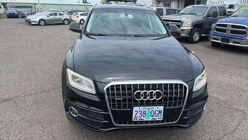 2013 Audi Q5 3.0T Premium Plus