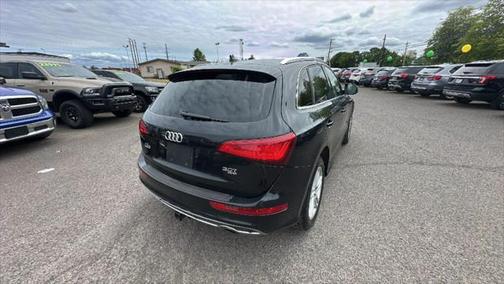 2013 Audi Q5 3.0T Premium Plus