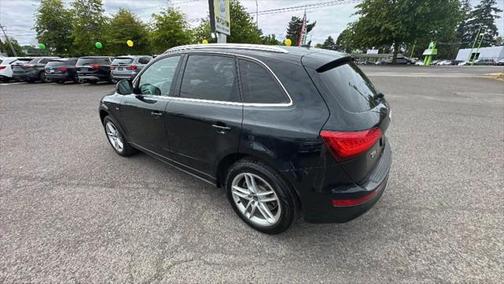 2013 Audi Q5 3.0T Premium Plus